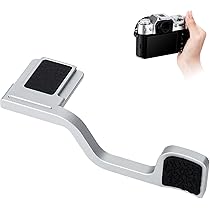 Amazon | JJC 金属 L型ハンドグリップ 富士フイルム Fujifilm Fuji X